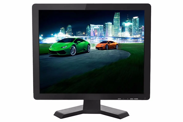 
Wholesales price OEM 19 inch hd cctv monitor 14