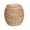 /product-detail/large-round-wicker-storage-basket-side-table-with-lid-62090628355.html