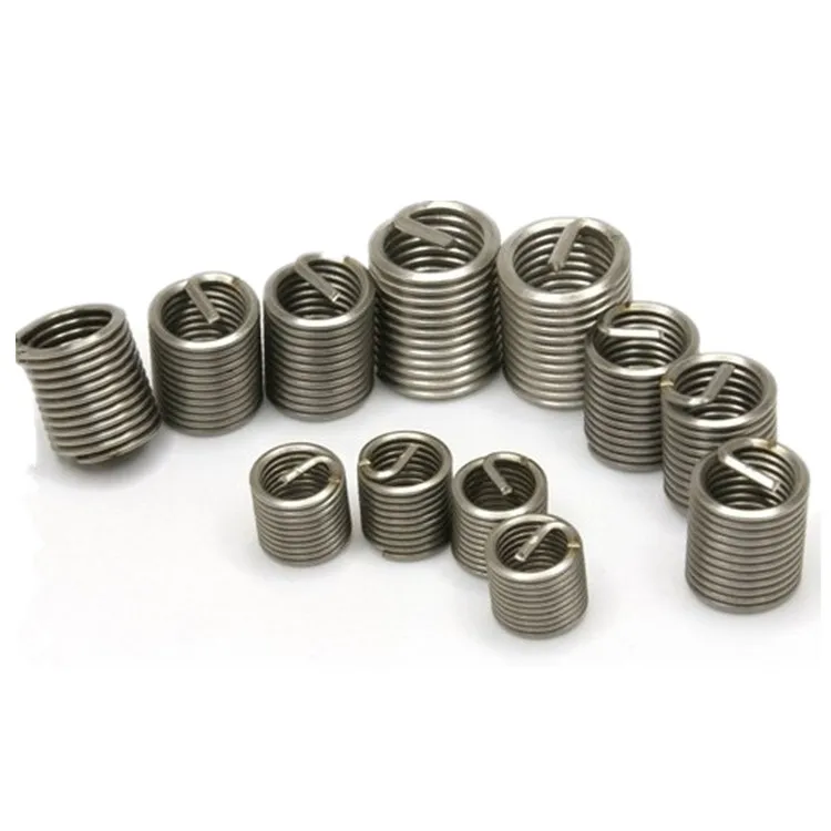 Stainless Steel M8 M8x1d,M8x1.5d Metric Screw Thread Insert Buy M8
