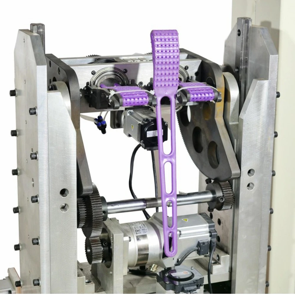 
Hot Sale 4 Axis Automatic CNC High Speed Tufting Double Hockey Brush Making Machine 