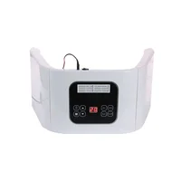 

Linuo PDT 7 color lights led photon therapy facial mask for anti-aging is neck face skin rejuvenation therapy