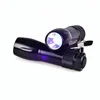 High Power 3W 365nm Wavelength UV Blacklight LED Torch