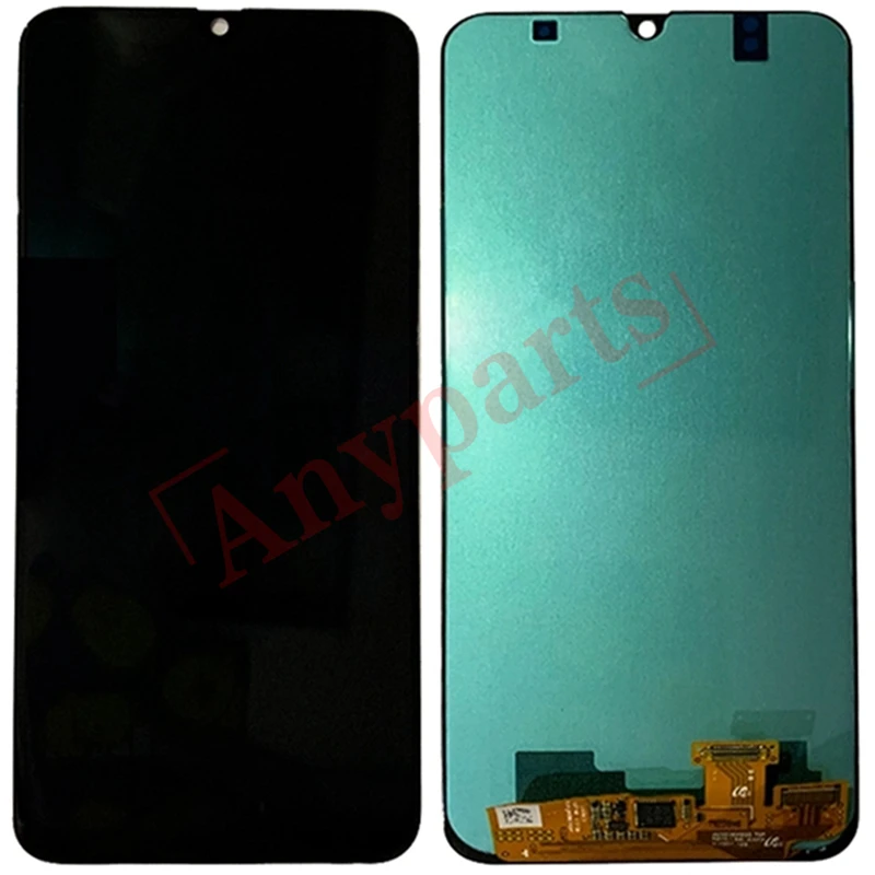 

For Samsung Galaxy A30 A305/DS A305F A305FD A305A LCD Display Touch Screen Digitizer Assembly For Samsung A30 LCD, Black