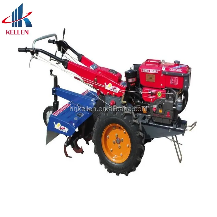 World popular high reputation small tractor/plough for walking tractor/small farm tractor