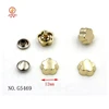 Quality alloy rivets Cute bag Metal studs Factory wholesale