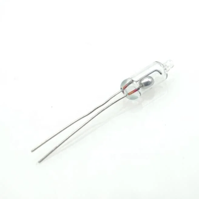 
Hot selling 5MM Mercury Switch Tilt Sensor Angle Sensor 