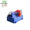 hydraulic cold rolling metal wrought iron metal aluminium copper stainless steel ss pipe tube roller embossed machine