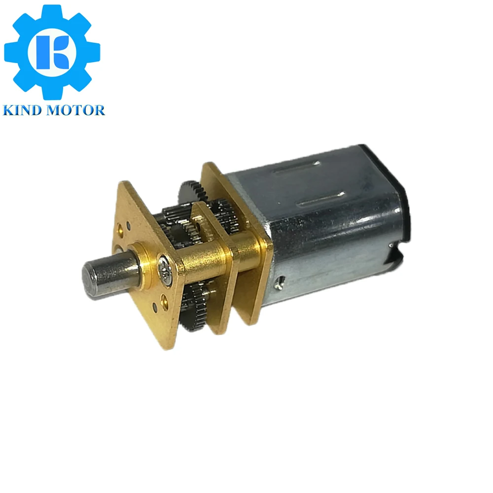 DC6V 9V 12V 15V 24V Plastic Gear Synchronous Reduction Gear Brushless AC Motor