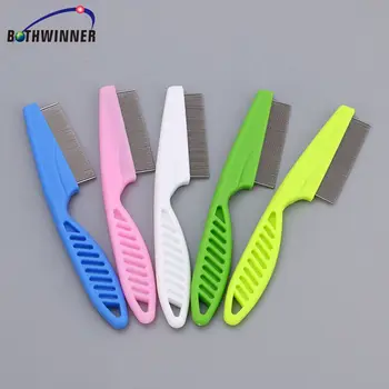 metal pet comb