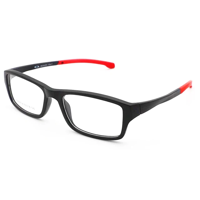 

Fashion Double Colors TR90 Glasses Optical Frames For Cycling Sports Eyeglasses, 7 colors