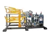 LNG/LPG loading/unloading skid-mounted solution