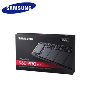 Original Samsung 960 Pro M.2 Internal SSD