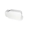 HVAC air conditioning decorative pvc pipe cover ducts 80mm wall corner