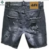 Recycle brown color eco friendly wash water kraft paper label for jeans waist label