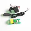 PZEM-004T Split CT and USB cable AC Single Phase 80-260V 100A TTL Port Smart Electric Energy Meter