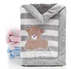 2019 high quality baby milestone blanket patchwork