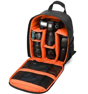 Waterproof Shockproof Camera Case SLR DSLR Cameras