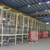 Automatic Gantry Type Barrel Plating Equipment Barrel Galvanizing Continuous Line