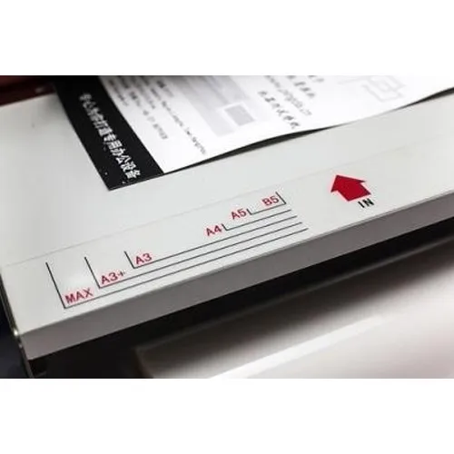 
PDFM360mini A3 Automatic Roll Hot and cold laminating machine 