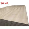 18mm thickness melamine mdf and hdf board