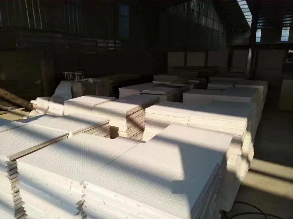 
2019 new designs of Decoration Perforate gypsum board 