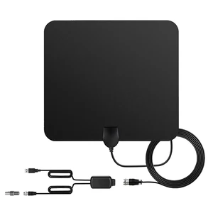4K Indoor TV Antenna Freeview Channels