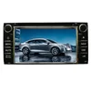 universal 2din DVD Auto Stereo navigation GPS Support 1080P video Bluetooth TV touch screen audio radio Car DVD player