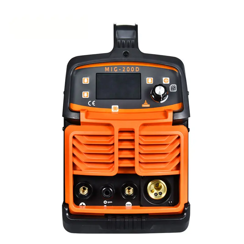 
inverter igbt co2 mig mag mma welding machine 