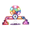 ISO certification low price magnetic blocks toys 112pcs