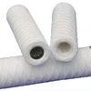 PP/Absorbent cotton fibre yarn wound around the core support Cartridge Filter (SP/SE/SG)