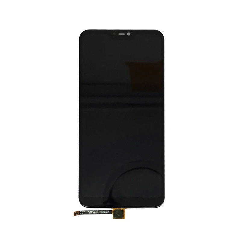 

Replacement for Xiaomi Mi A2 lite LCD Display with Touch Screen Digitizer, Black white