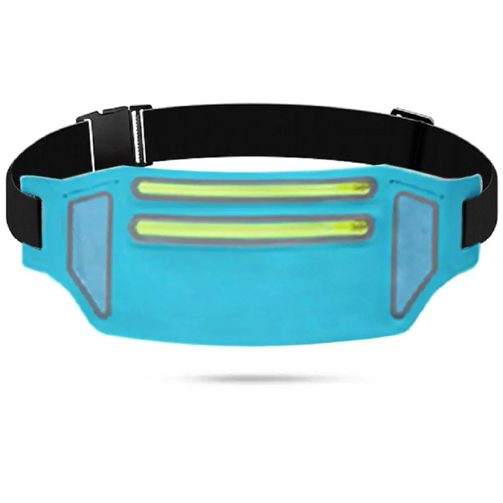 

Free Shipping Marathon SlimRunning Belt Hiking Waist Bag Material Breathable Bag