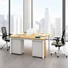 office space solution /group office desks(QE--37F-2)