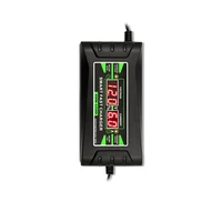 

12V Selectable multistage Smart Car Battery Charger Trickle Charger