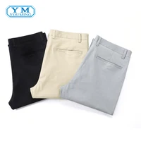 

High Quality Casual wholesale Trousers Men Stretch Men's Chino Pants