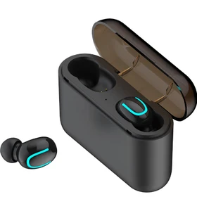 Wireless Earbuds Deep Bass Touch Control