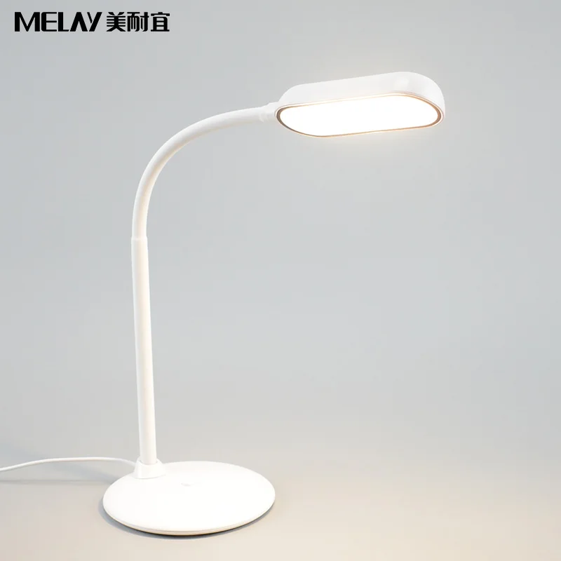 USB Powered LED Reading Lamp Flexible Neck