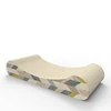 Pet's favorite partner eco-friendly corrugated cat sofa bed
