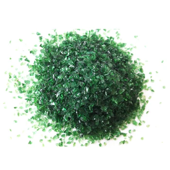 decorative crushed glass