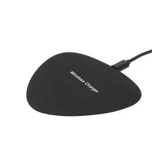 10W Universal Triangle Ultra Slim Wireless Phone Charger Pad
