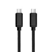 

USB type-c to type C Male to Male usb 3.1 phone charger usb c data cable for Macbook