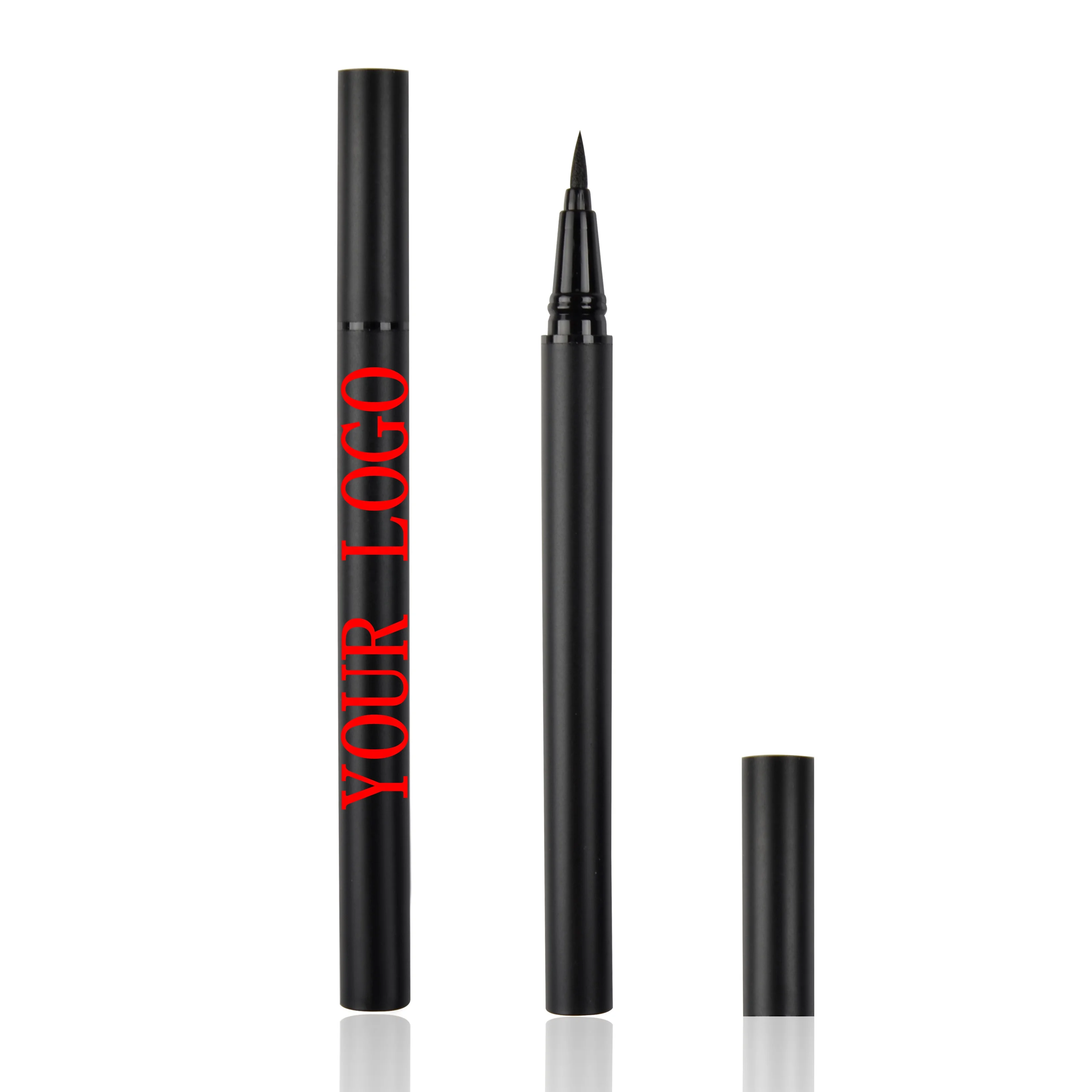 

Factory Price High Pigment Makeup Custom Logo Eyeliner