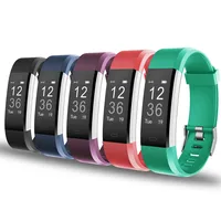 

Shenzhen DO ID115 Fitness Tracker Veryfit Smart Wristband With Sleep Monitor