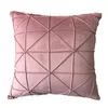 Customize Backpack Pillow Deer Suede Braided Handmade Creative Personal Cushion