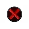 300mm one digital timer countdown timer counter traffic light manufacturer