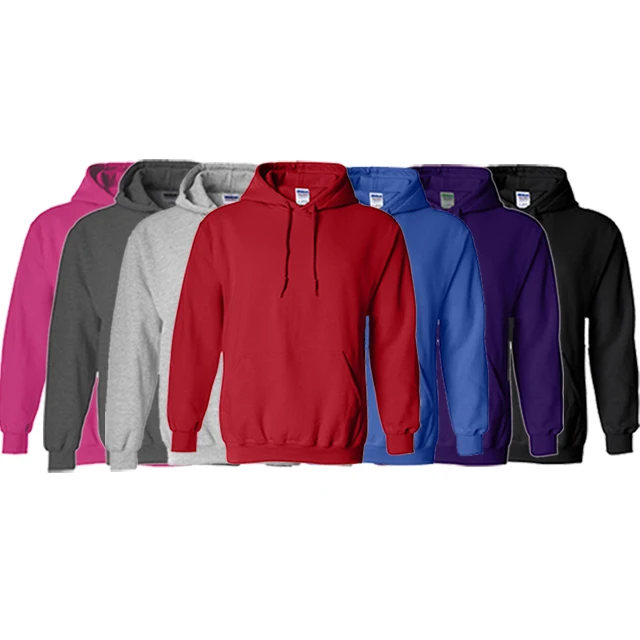 

Latest Design Blank Hoodies With No Labels Sweatshirts Sublimation Hoodies, Customized color