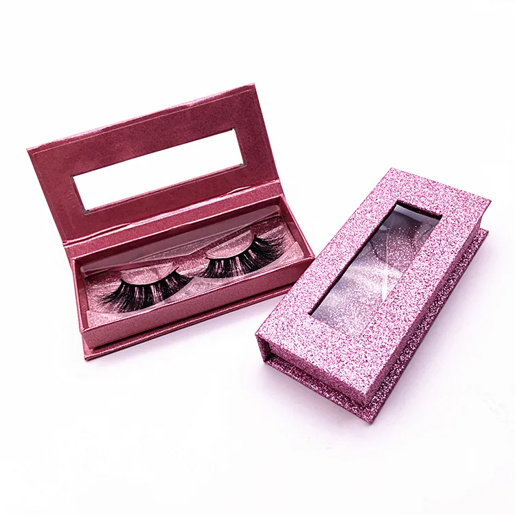 

3d mink eyelashes wholesale lashes3d vendor 25mm 27mm mink eyelash box