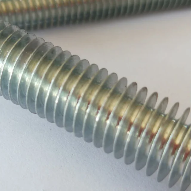 
OEM ODM M8 M12 M20 ASTM 10mm Hollow Threaded Rod Length 