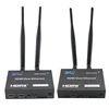 Wireless HDMI Extender 656ft Dual Antenna 1080p IR remote control Up to 656 feet (200m) Compatible with HDMI 1.3 and HDCP 1.2