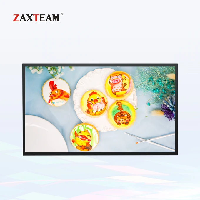 
Industrial Level 32 inch BNC CCTV LCD Monitor with AV Input LCD CCTV Monitor 24/7 Hours Working 